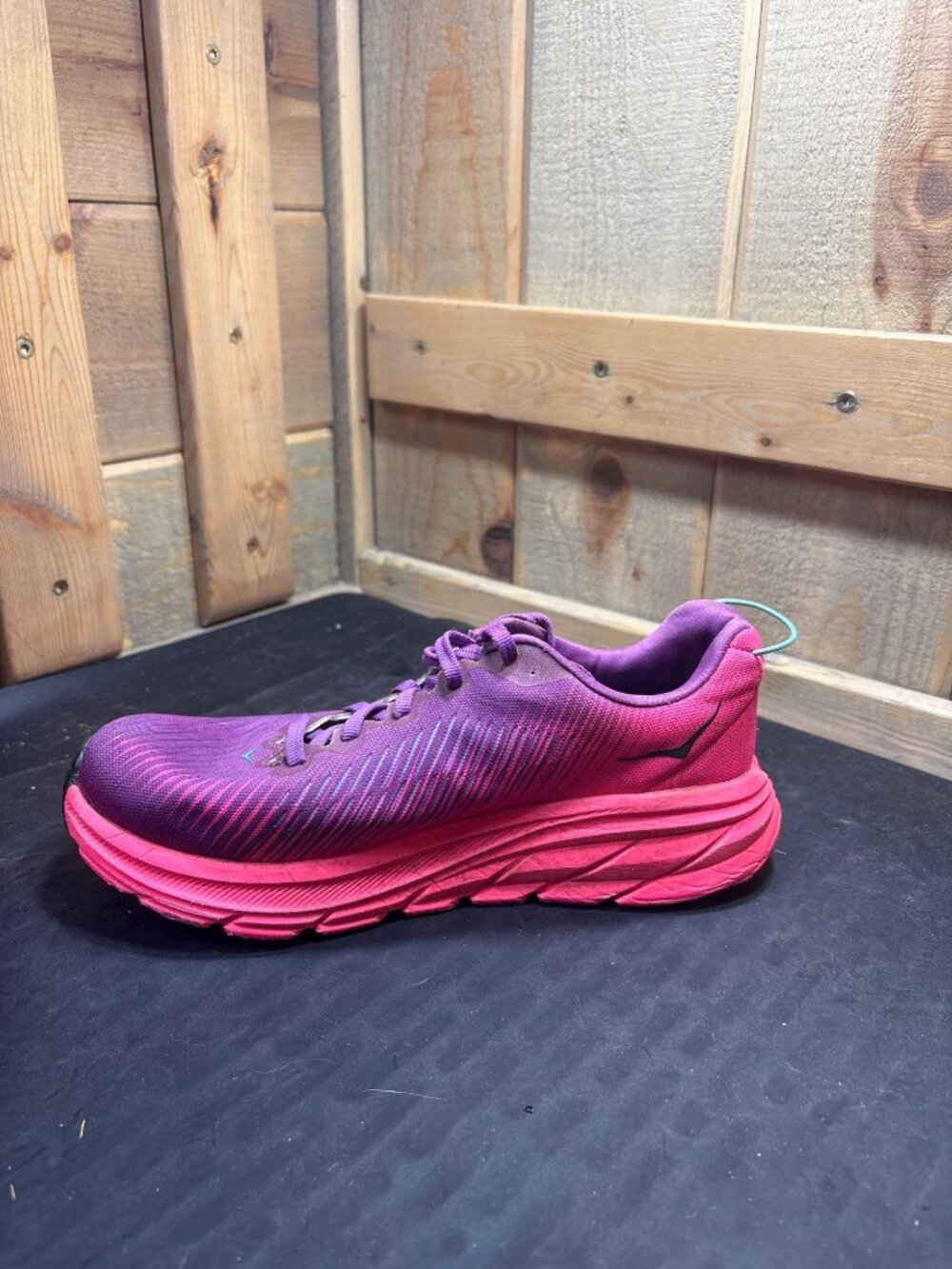 HOKA One One Rincon 3 1119396 Womens Size US 6 UK 4.5 EU 37.3 Running Shoes - Picture 8 of 10